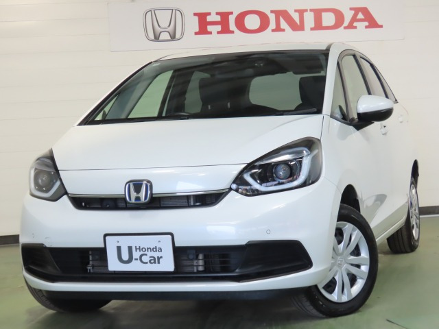 フィット 1.5 e:HEV ホーム 4WD