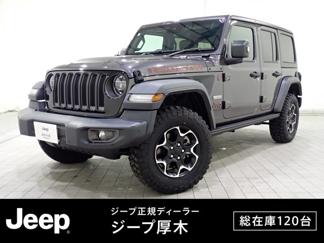 ラングラーアンリミテッド ルビコン リーコン 4WD