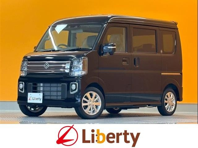 エブリイワゴン PZターボスペシャル ハイルーフ 