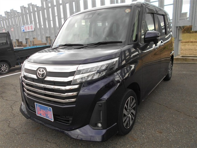 ルーミー 1.0 カスタム G 4WD 