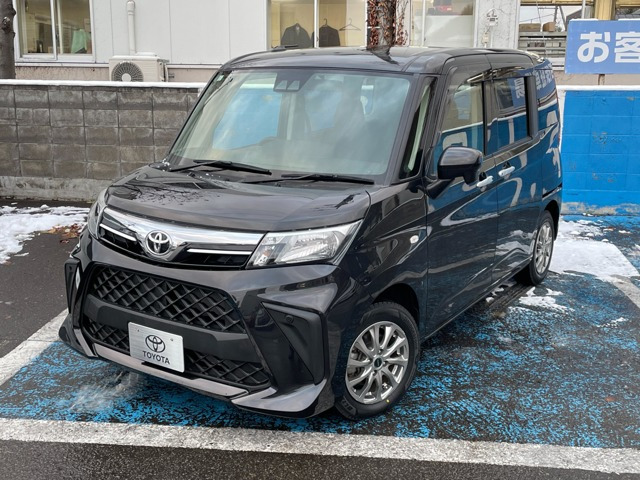 ルーミー 1.0 X 4WD （5BA-M910A）