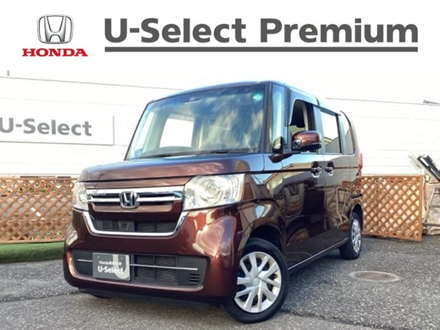 N-BOXL ターボ 4WD