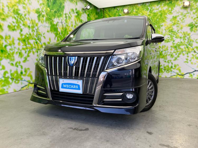 エスクァイアハイブリッド1.8 Gi ブラックテーラード