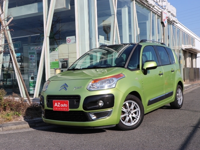 C3 C3ピカソ エクスクルーシブVTi