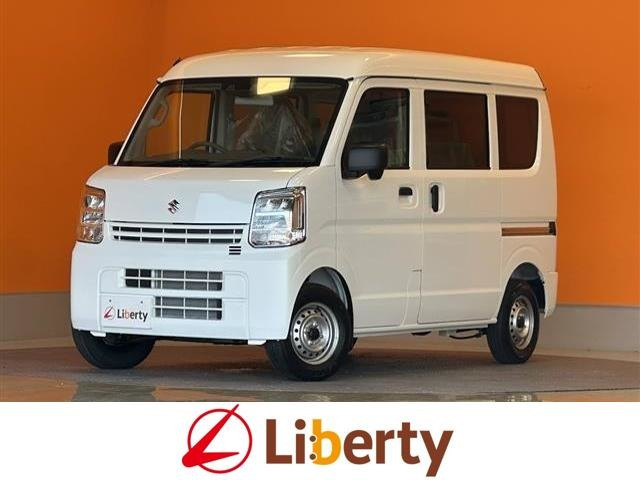 エブリイ PA リミテッド ハイルーフ 