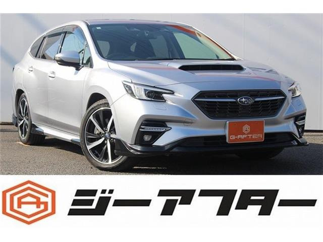 レヴォーグ 1.8 GT-H EX 4WD 禁煙車 11.6型純正ナビ フルセグ