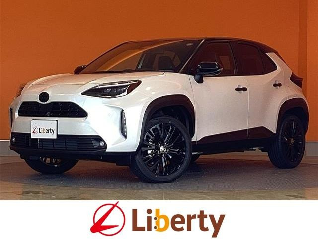 ヤリスクロス1.5 ハイブリッド Z ウルバーノ