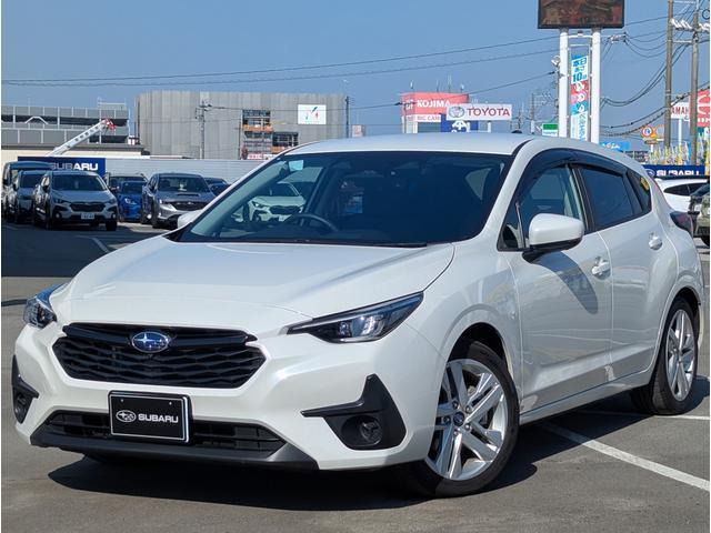 インプレッサハッチバック2.0 ST