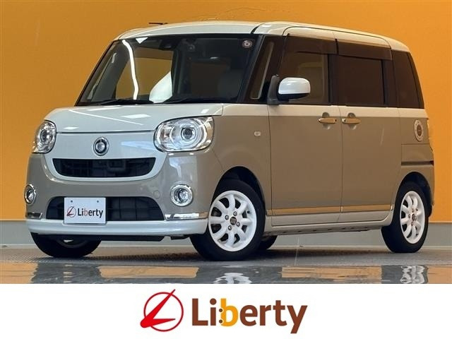 ムーヴキャンバス G メイクアップ SAII