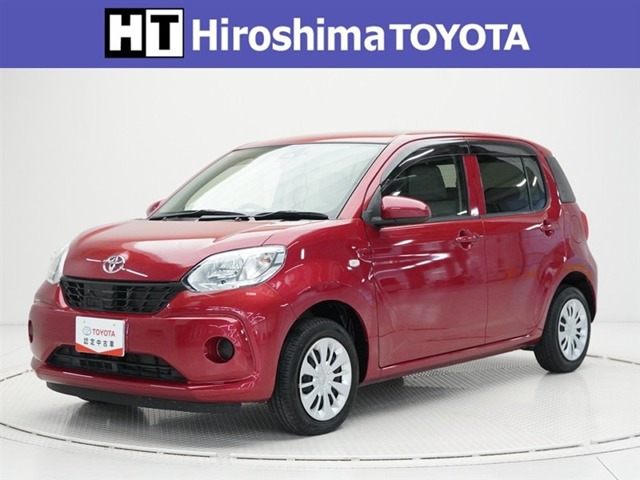 パッソ 1.0 X Lパッケージ S 