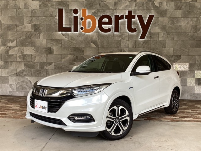 ヴェゼル 1.5 ハイブリッド Z ホンダセンシング 