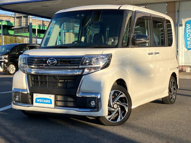 タントカスタムRS トップエディション VS SAIII