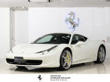 フェラーリ 458イタリア F1 DCT