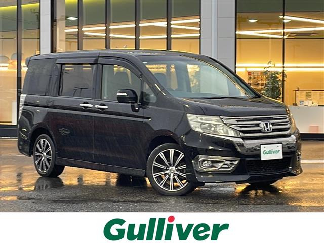 ステップワゴン 2.0 スパーダ Z クールスピリット 4WD 修復歴無し