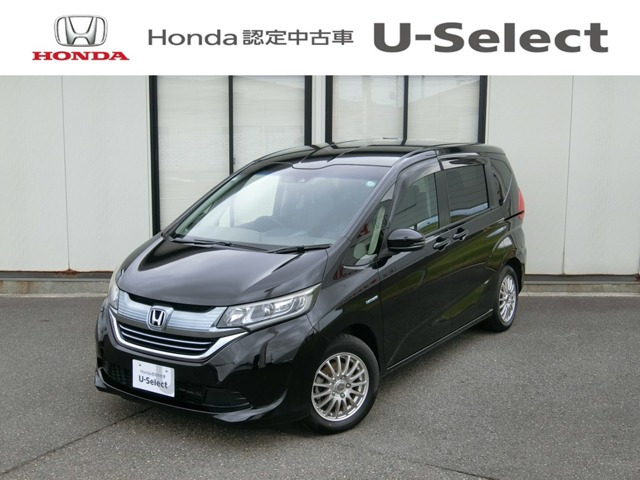 フリード+ 1.5 ハイブリッド G ホンダセンシング 
