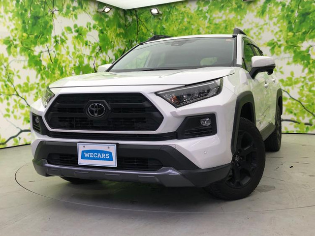 RAV4 2.0 アドベンチャー オフロードパッケージ 4WD （6BA-MXAA54）