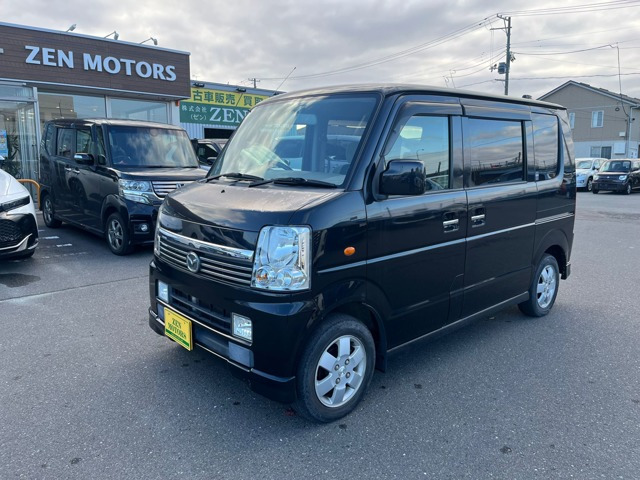 スクラムワゴン  4WD ワゴン