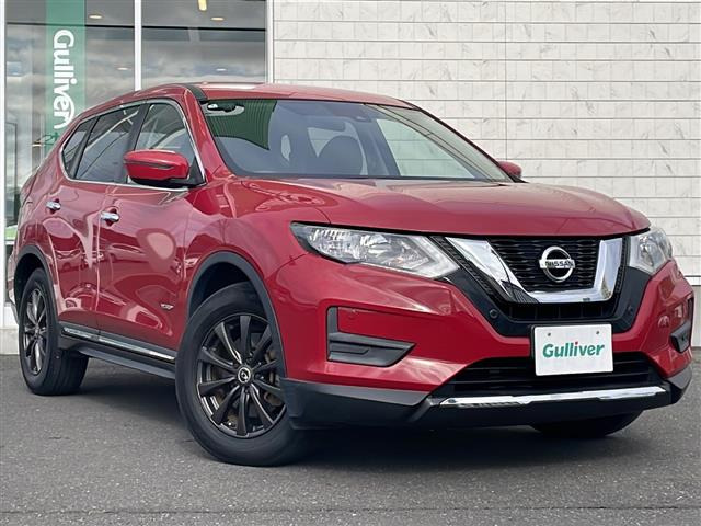 エクストレイル2.0 20S 4WD修復歴無し