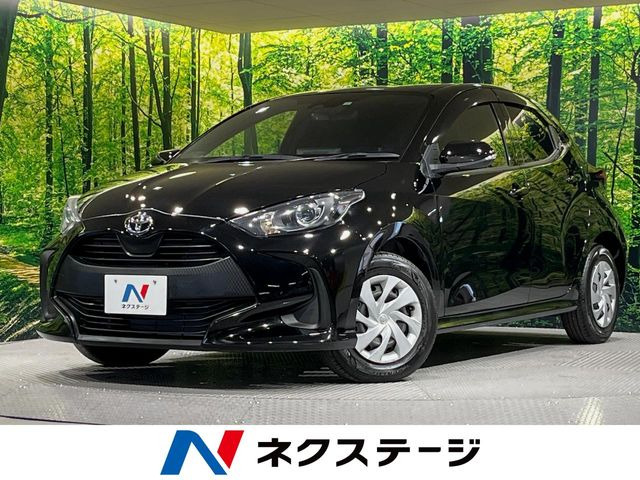 ヤリス 1.0 X （5BA-KSP210）