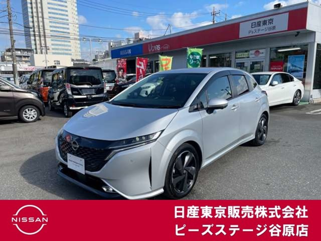 ノートオーラ 1.2 G 