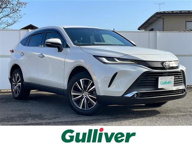 ハリアー2.0 G 4WD修復歴無し