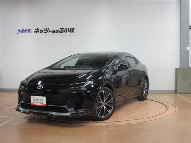 プリウス 2.0 Z E-Four 4WD （6AA-MXWH65）