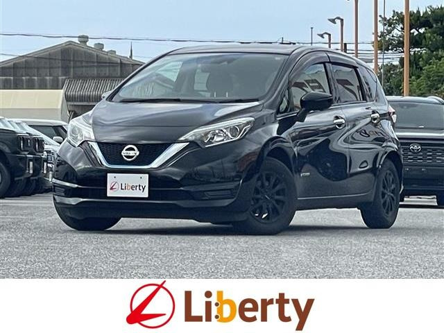 ノート 1.2 e-POWER X