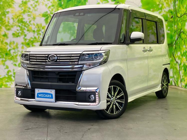 タントカスタムX トップエディションリミテッド SAIII