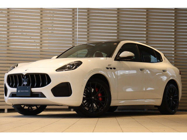 グレカーレGT 4WD