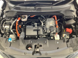 モーターとエンジンのいいところを賢く活かすHondaならではのハイブリッド「e:HEV」