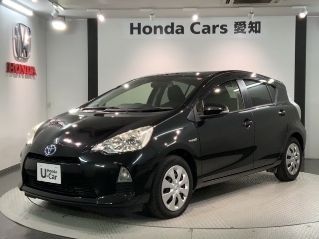 アクア 1.5 S （DAA-NHP10）