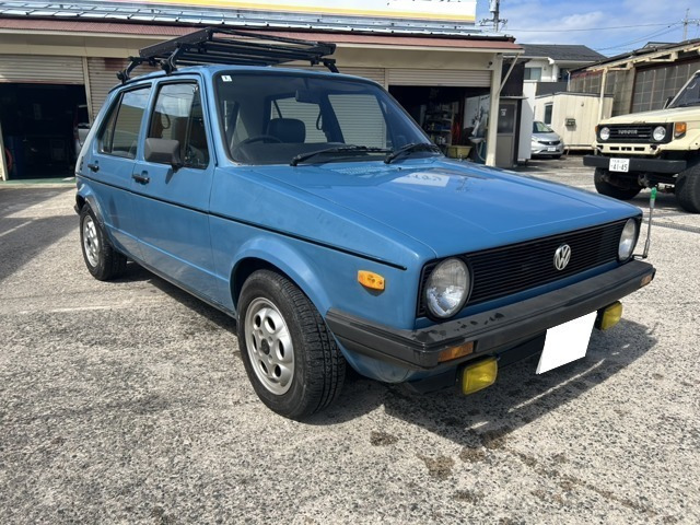 ゴルフ  ゴルフI ディーゼル