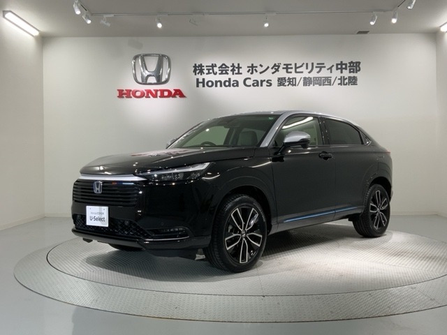 ヴェゼル 1.5 e:HEV Z プレイパッケージ 