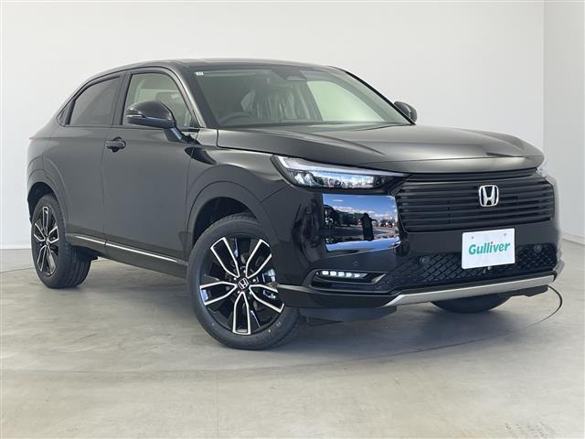 ヴェゼル 1.5 ハイブリッド Z 修復歴無し