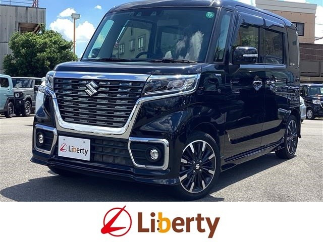 スペーシアカスタム ハイブリッド(HYBRID) XS