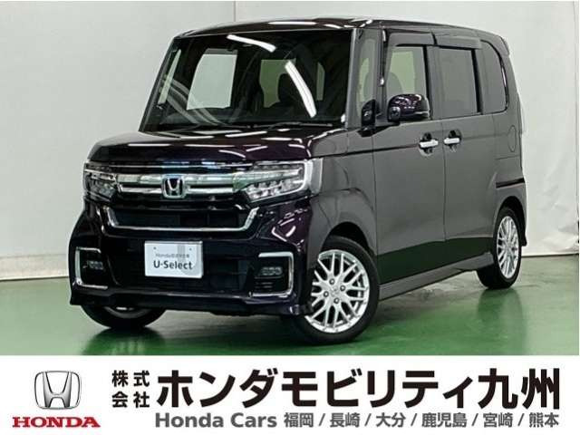 N-BOXカスタム  L ターボ