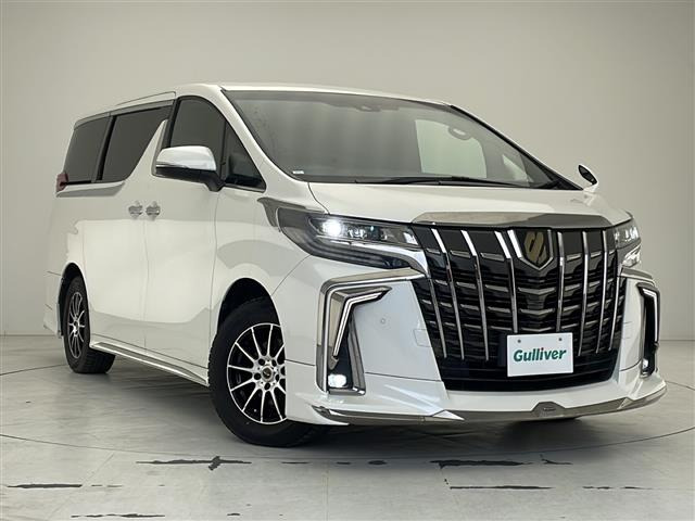 トヨタ アルファード 