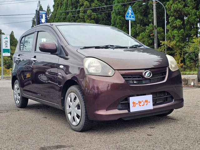 ミライース Xf 4WD 