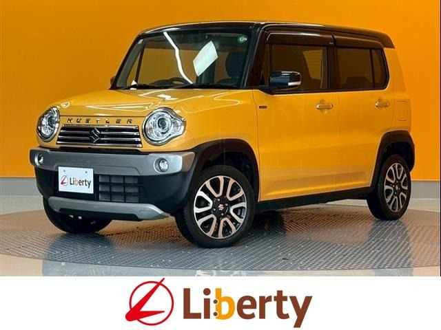 ハスラー J スタイルII 