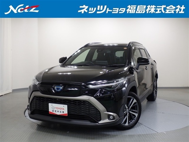 カローラクロス 1.8 ハイブリッド Z 