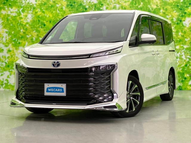 ヴォクシー1.8 ハイブリッド S-Z