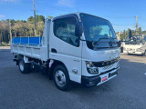 キャンター 3.0 ダンプ 全低床 ディーゼル 3t積・MT5 車輛総重量5995Kg内寸3050&time...