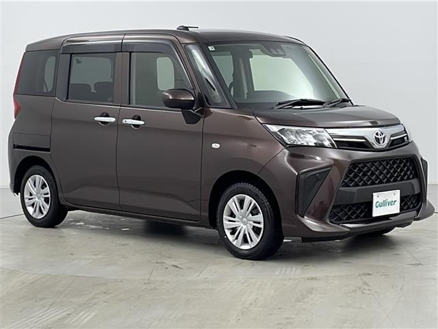 ルーミー1.0 X 4WD4WD ワンオーナー