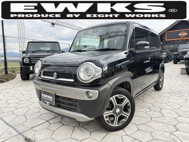 スズキ ハスラー 