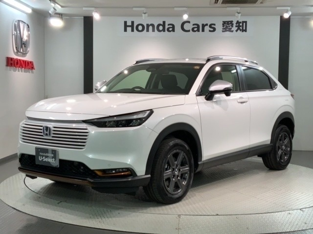 ヴェゼル1.5 e:HEV X ハントパッケージ 4WD