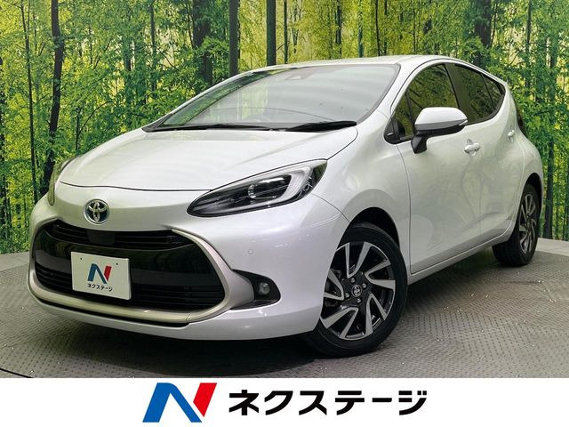 アクア 1.5 Z （6AA-MXPK11）