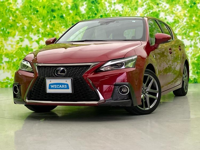 CT 200h Fスポーツ 