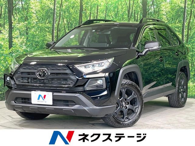 RAV4 2.0 アドベンチャー オフロードパッケージ II 4WD （6BA-MXAA54）