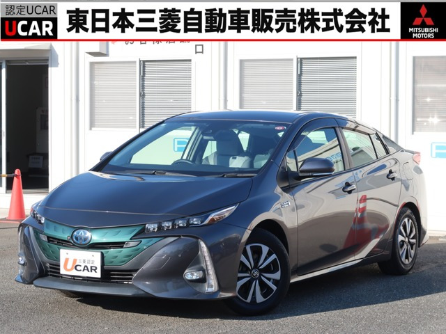 プリウスPHV1.8 S セーフティパッケージ