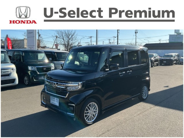 ホンダ N-BOXカスタム 